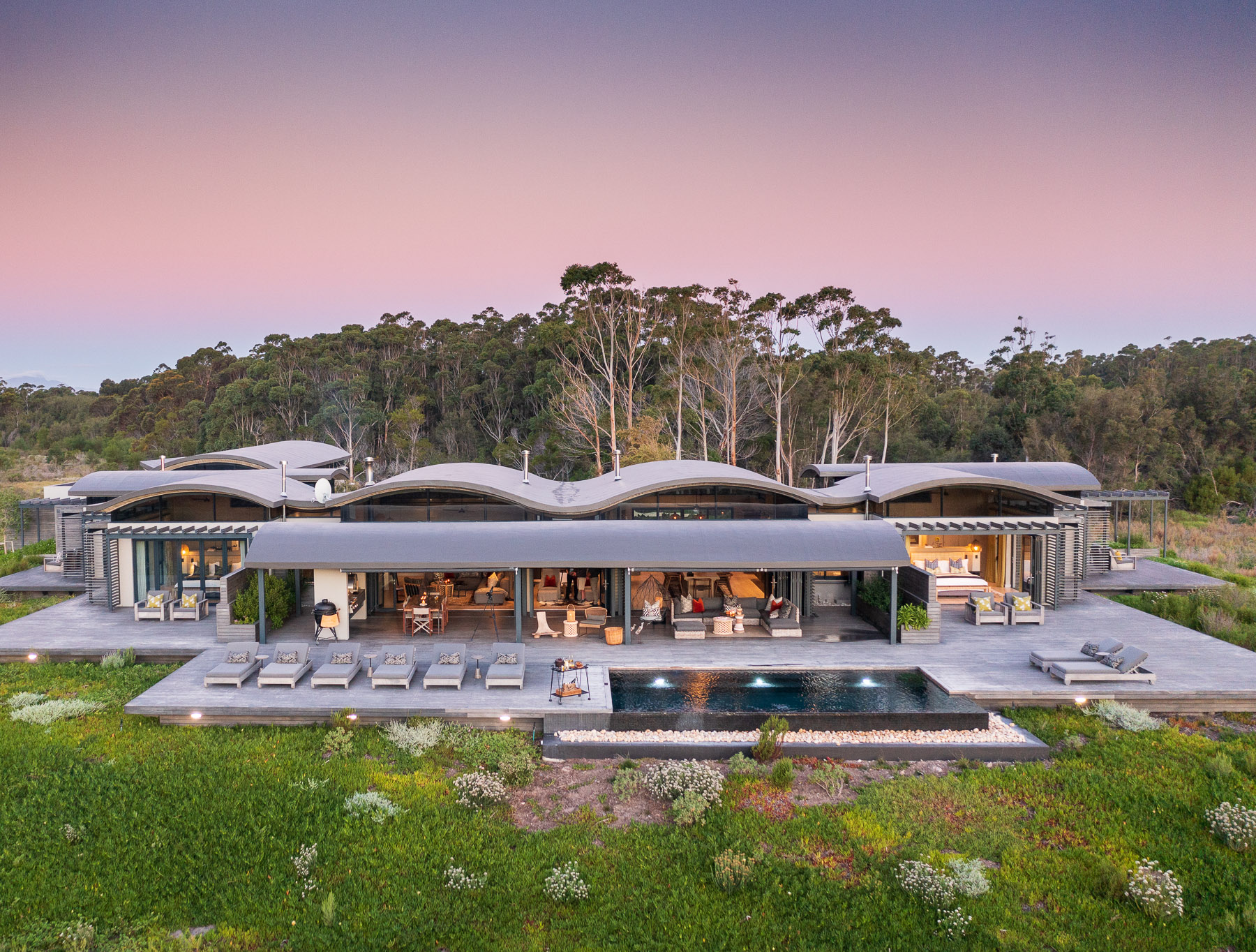 perivoli lagoon house David Rogers