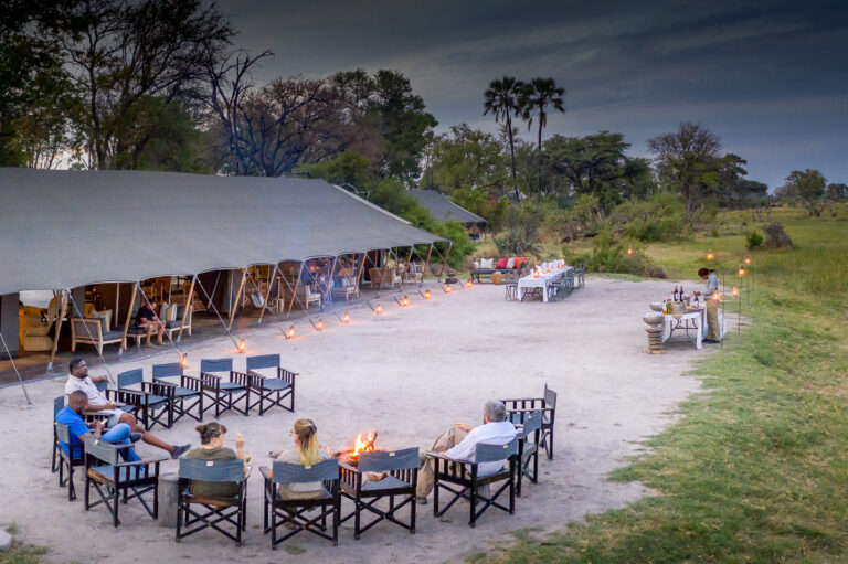 Botswana Okavango Workshops with David Rogers