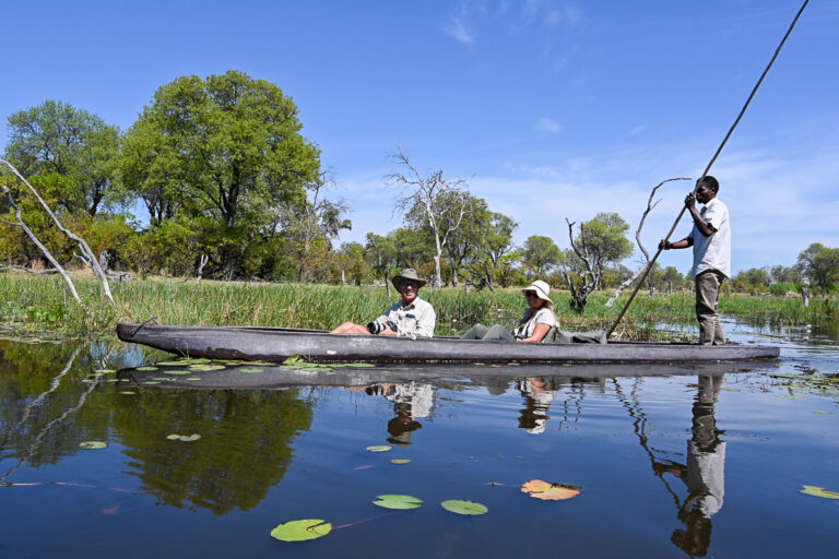 Botswana Okavango Workshops with David Rogers