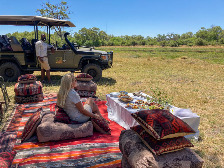 Botswana Okavango Workshops with David Rogers
